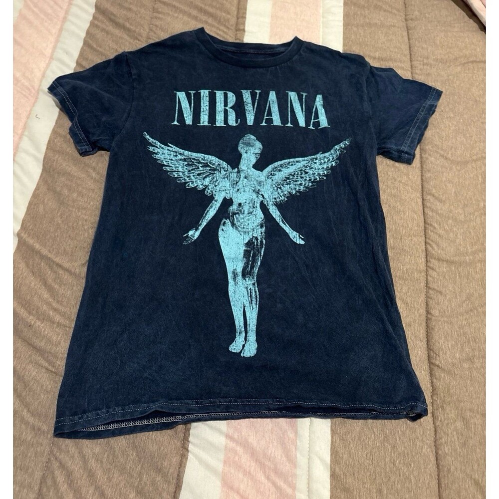 Nirvana Band T-Shirt